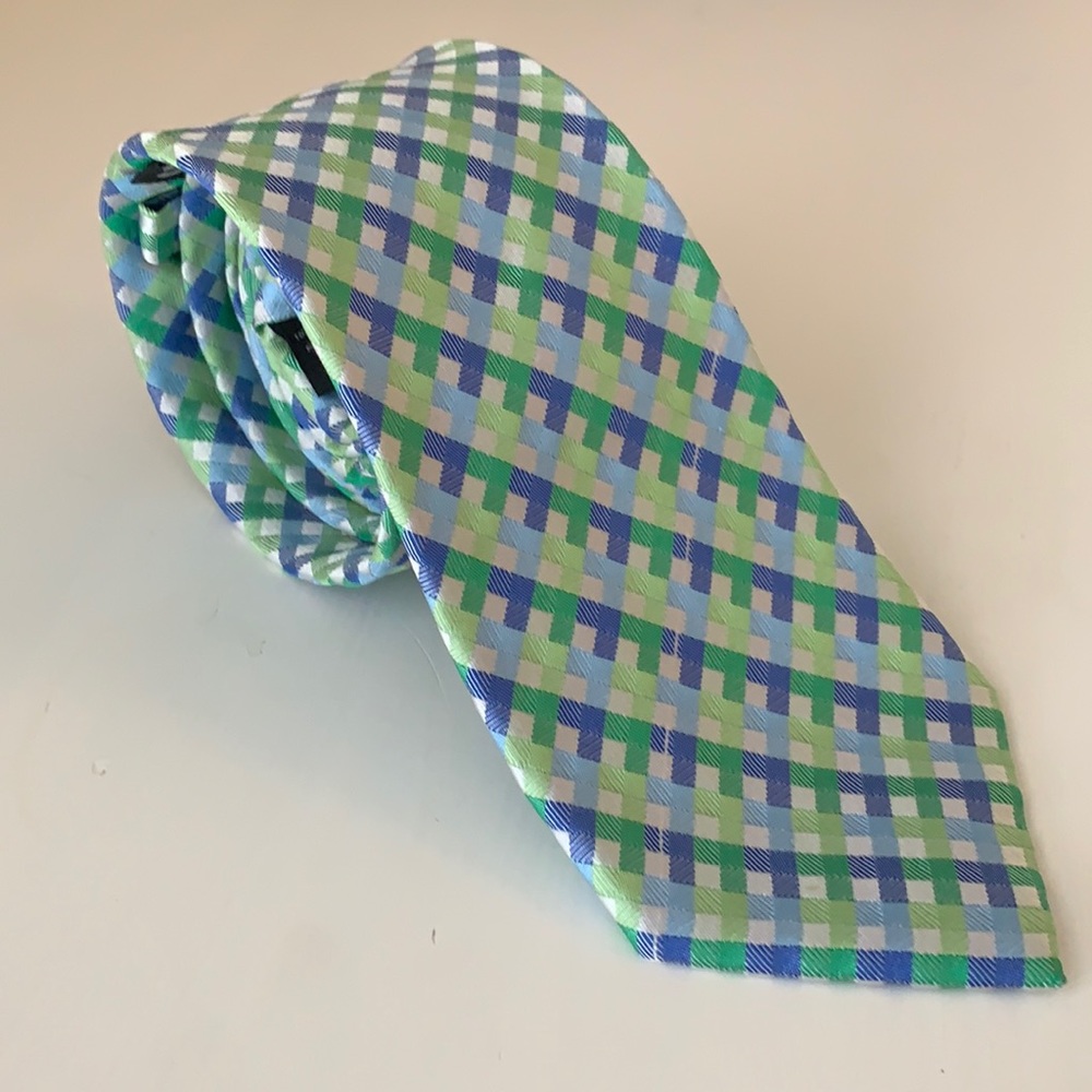 Express 100% Silk Tie